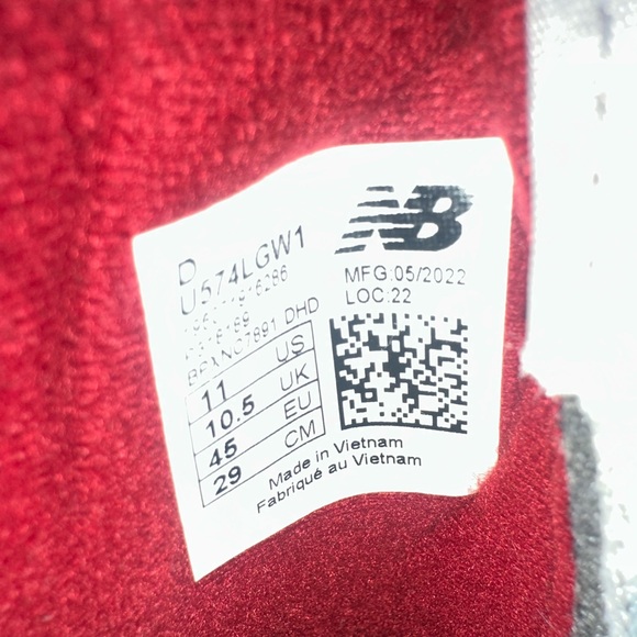 New Balance 574 Legacy - Picture 8 of 8